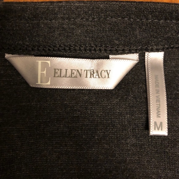 NWT Ellen Tracy Stretch Pencil Skirt, Size M - Picture 5 of 7